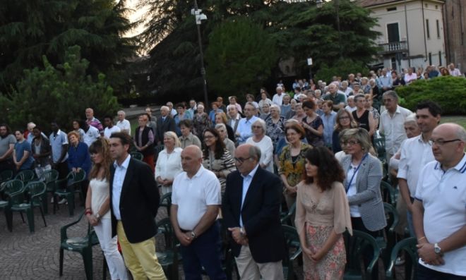 A Pontecurone una messa per ricordare Don Orione