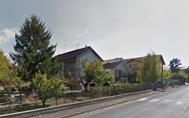 Paura a Pozzolo per una  bimba di un anno rimasta chiusa in casa in via Colombara