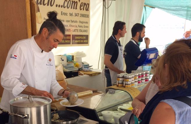 I prodotti alessandrini a Nizza in Francia, un successo!