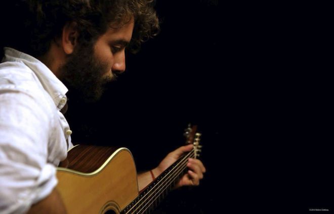 Lunedì 6 Giugno a Gavazzana concerto di Bacci del Buono & Matteo Rebora