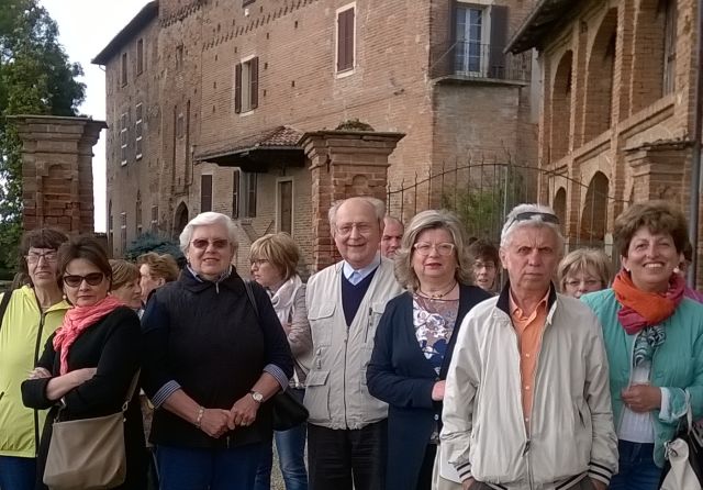 La tenuta Rivellino tra Grava e Piovera