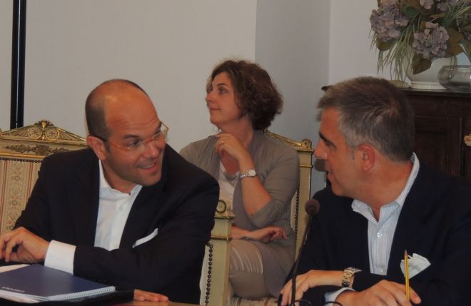 Silvestri: “Non ho più fiducia della Giunta”. Bardone: “Divergenze sui profughi”