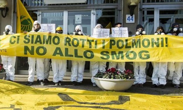 Alessandria mette al bando i motori diesel e vara nuova disposizioni antismog