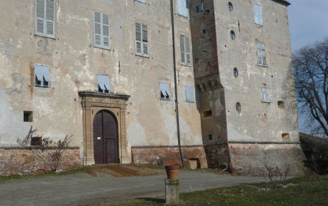 Venerdì proiezione gratuita al castello di Tassarollo