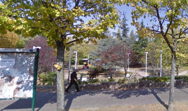 Ai giardini di via Camurati con la droga, denunciato un valenzano