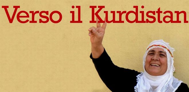 Dalla Bassa valle Scrivia il sostegno al Kurdistan