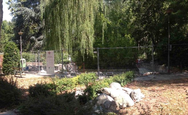 Alessandria, Il laghetto dei giardini tornerà al suo antico splendore, ma senza i Cigni