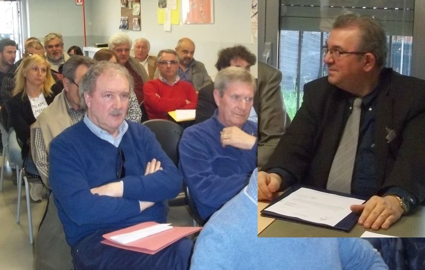 Sandro Basiglio si dimette da presidente del Cisa di Tortona, esautorato dal Comune