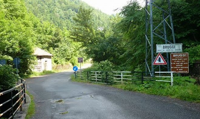 Una donna di 47 anni scomparsa a Bruggi in val Curone l’allarme del marito