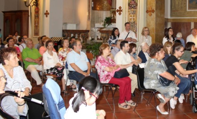A Tortona celebrata la festa della Madonna del Carmine