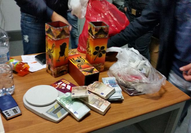 50 arresti e oltre 50 Kg. di cocaina sequestrata in provincia di Pavia dalla Finanza