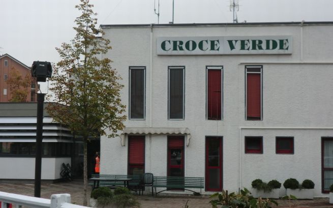 La croce verde di Alessandria si amplia