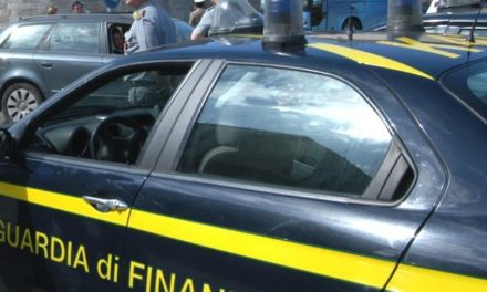 GdiF Imperia: sequestrate quasi 200 bombole di G.P.L. illegalmente detenute