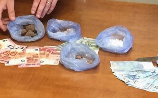 In oltrepo’ nuovo intervento contro lo spaccio di droga
