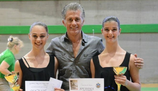 Successo a Loano delle allieve valenzane di Fusione Line