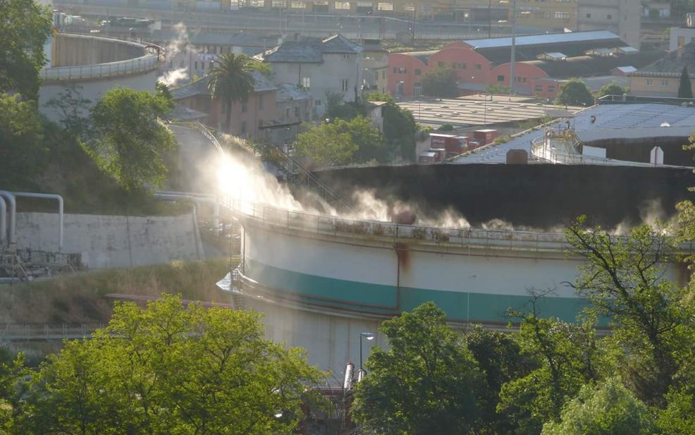 La provincia di Alessandria é quella col maggior numero di industrie pericolose del Piemonte