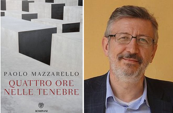 A Serravalle Scrivia la presentazione del romanzo storico di Paolo Mazzarello “Quattro ore nelle tenebre”