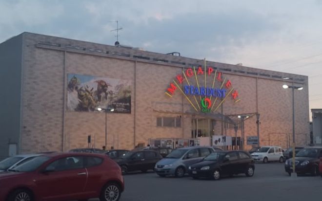 Fuori programma al Megaplex Stardust di Tortona: film in prima visione a prezzo ridotto