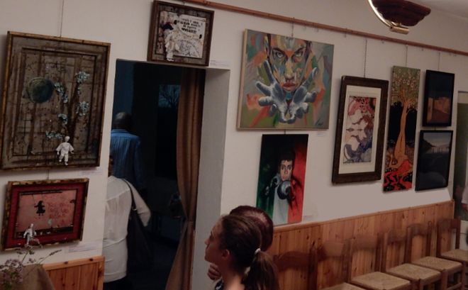 In Val Curone una bella mostra di pittura sulla “Scuola Tortonese” visitabile fino a settembre