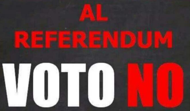 A Novi costituito il Comitato per il NO al Referendum