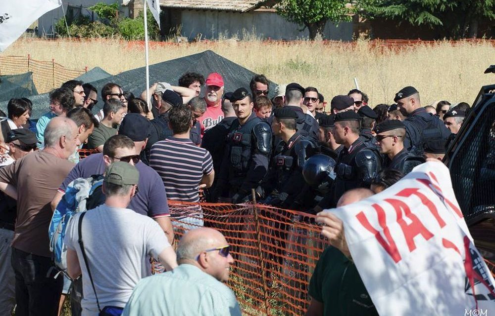 Ndrangheta Terzo Valico: si voleva fare un Movimento “Si Tav” e coinvolgere l’ignaro Berutti?