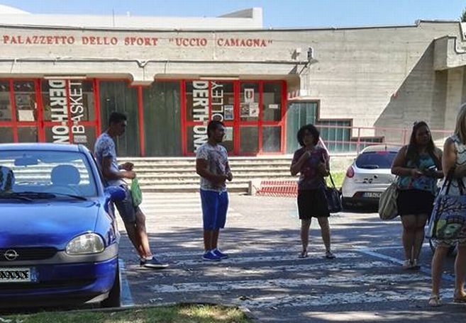 Volete utilizzare gli impianti sportivi di Tortona? Fate domanda al Comune