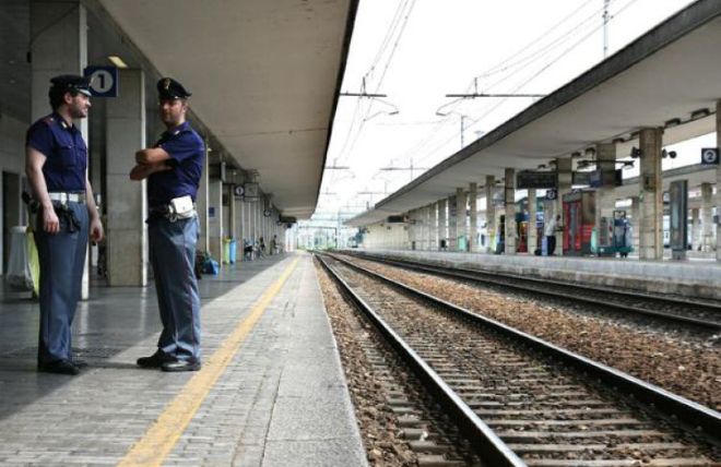 Intesa attività della Polfer di Imperia: 673 servizi in 3 mesi con 2 arresti e 11 persone denunciate