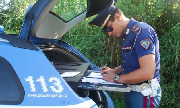 Cambio al vertice della  Polizia Stradale di Ovada e Acqui terme