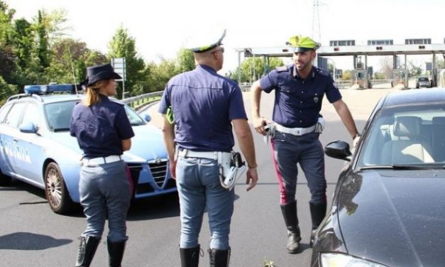 Attività della Polstrada: egiziano di Taggia la combina grossa ad Ovada, mentre un torinese ad Alessandria….