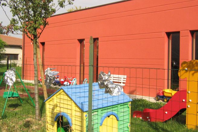 Tortona  più bella, più pulita e più a misura di bambino: domani si inaugurano le nuove aree verdi degli asili