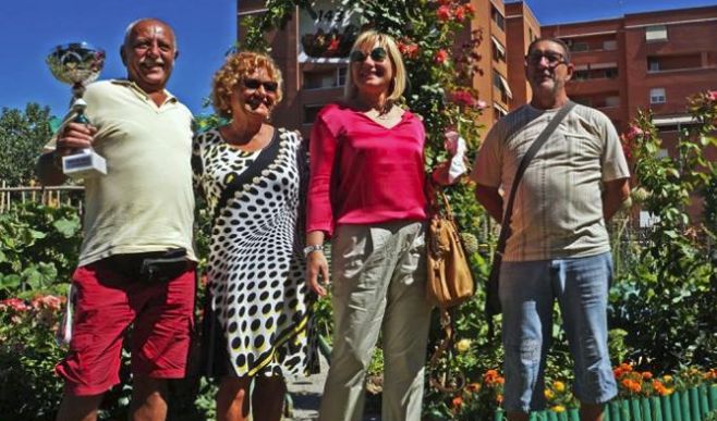 Ecco gli alessandrini premiati al concorso Orti in città