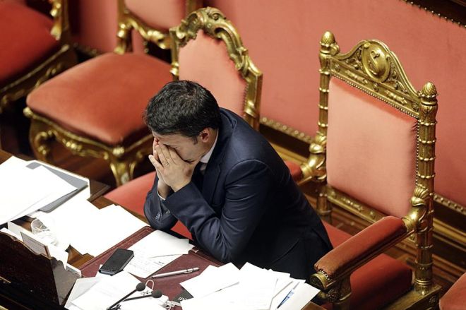 Muliere chiede soldi a Renzi e lo invita a visitare Novi Ligure perché è bella