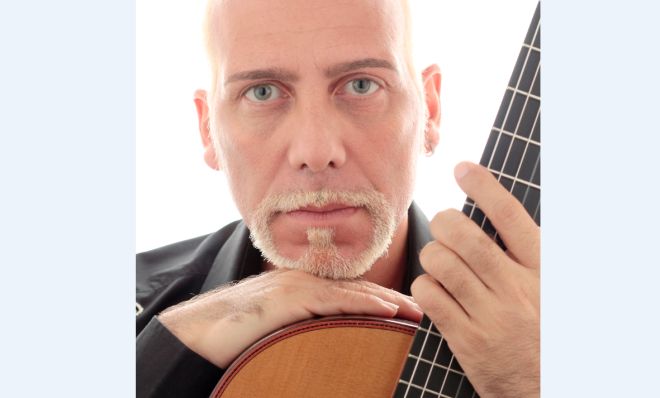 Sabato ad Acqui il concerto di Roberto Fabbri Guitar Quartet
