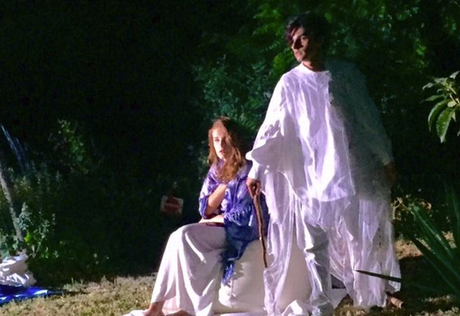 Vho e la Fondazione hanno fatto centro con Shakespeare e i giovani del liceo. Le immagini