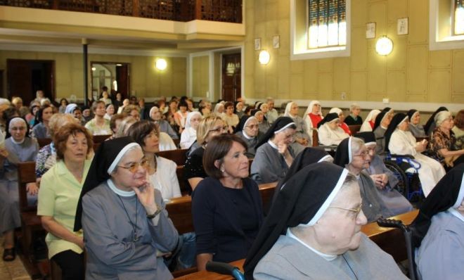 Tanta gente a Tortona alla festa del Sacro Cuore