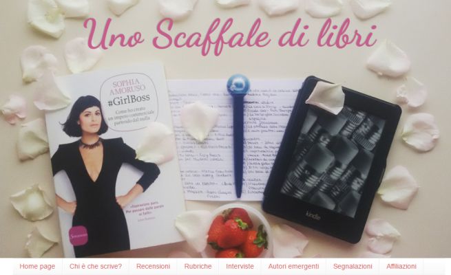 “Le tre scelte della vita” di Angelo Bottiroli recensito da “Uno scaffale di libri”