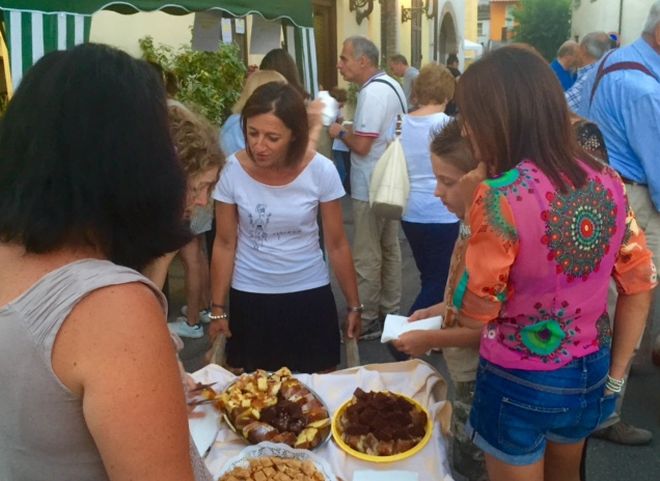 Le immagini di “Vho in arte” manifestazione di grande successo sponsorizzata dalla Fondazione