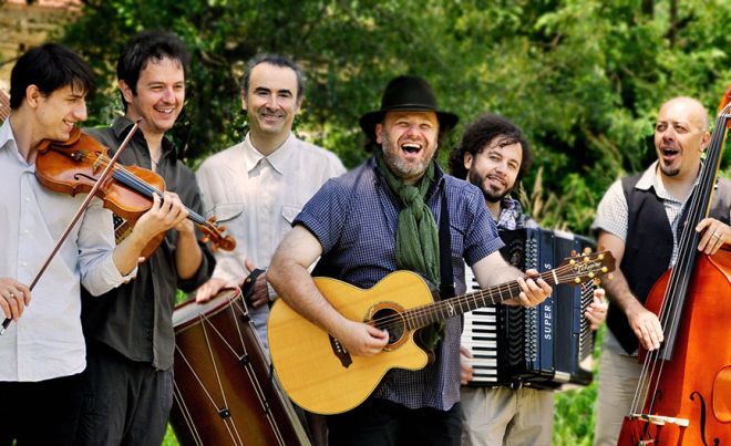 A Casale Monferrato si presenta il nuovo album degli Yo Yo Mundi