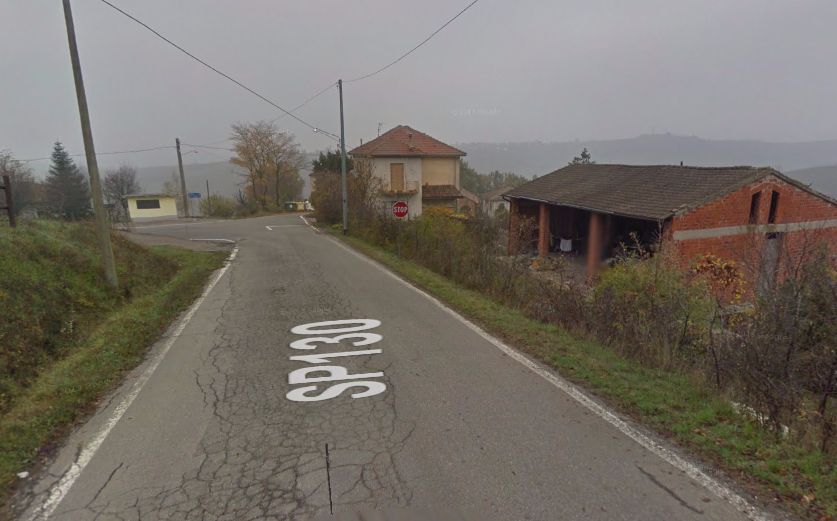 Grave incendio in un fabbricato in via Tortona a Costa Vescovato, dichiarato inagibile