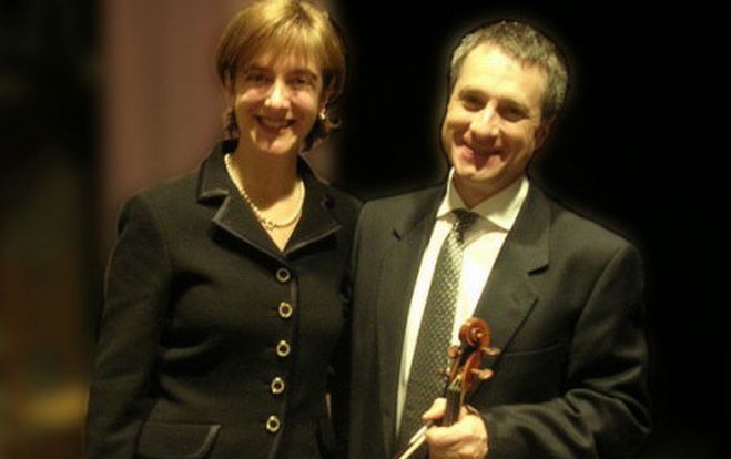 Il duo Bianchi–Demicheli nel concerto di sabato per “Alessandria barocca”