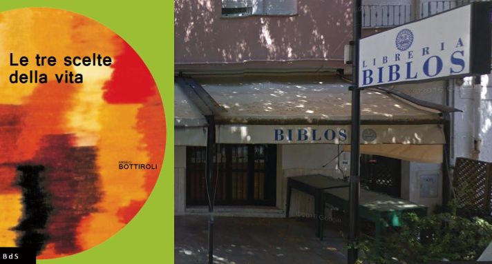 Il libro del nostro direttore sabato si presenta alla libreria Biblos di Diano Marina