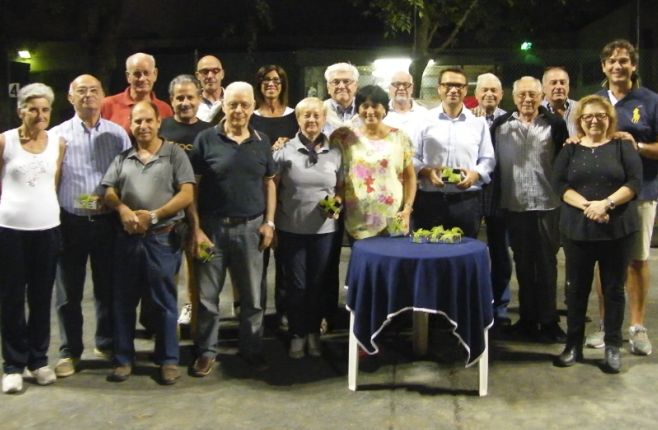 Vilma Peruzzo e Marco Capuzzo vincono il torneo di bocce di Pozzolo d’argento