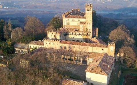 A Camino una cena sotto le stelle