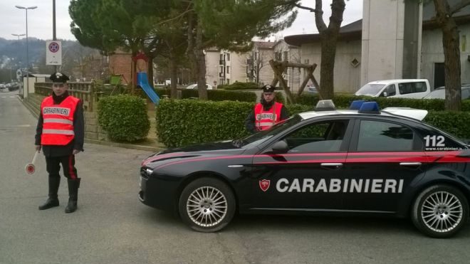 I Carabinieri di Acqui arrestano un latitante ricercato in tutta Europa