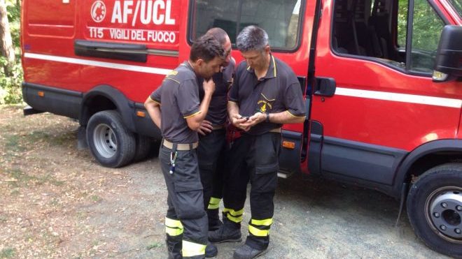 Paura a Tortona per un dissesto statico in un condominio  con le pareti si spaccano e….