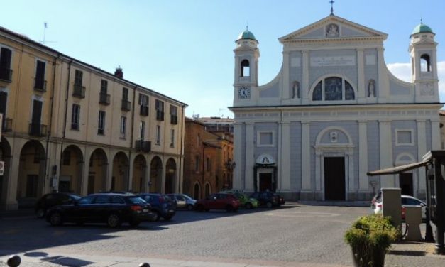Sabato in piazza Duomo a Tortona c’é la “Giornata del Volontariato” con tutte le associazioni che….