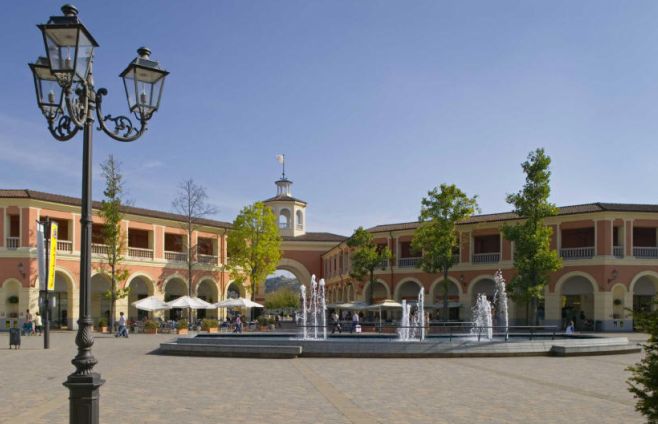 Presi due ladri che rubavano all’Outlet di Serravalle Scrivia