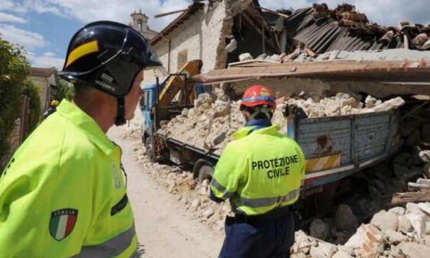 Lunedì è la Giornata regionale della Protezione civile