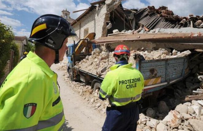 Lunedì è la Giornata regionale della Protezione civile