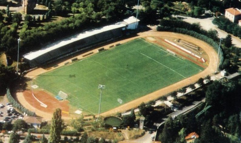 Mai così in ordine lo Stadio di Tortona da quando è in gestione all’HSL Derthona